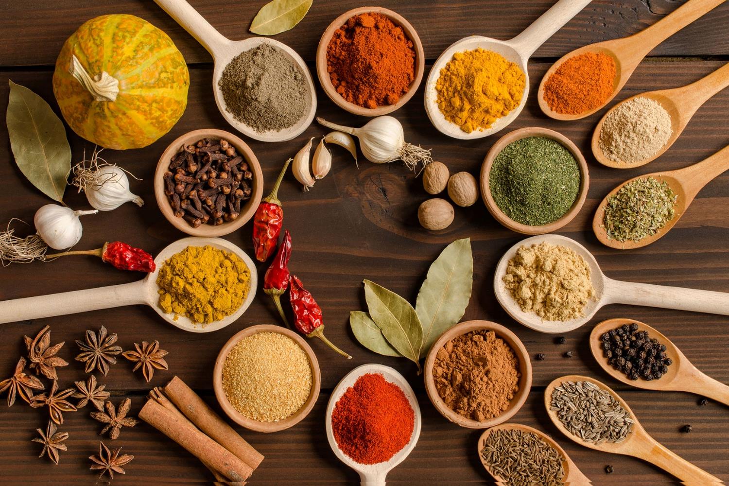 10 Authentic Asian Spices To Elevate Your Cooking Game
