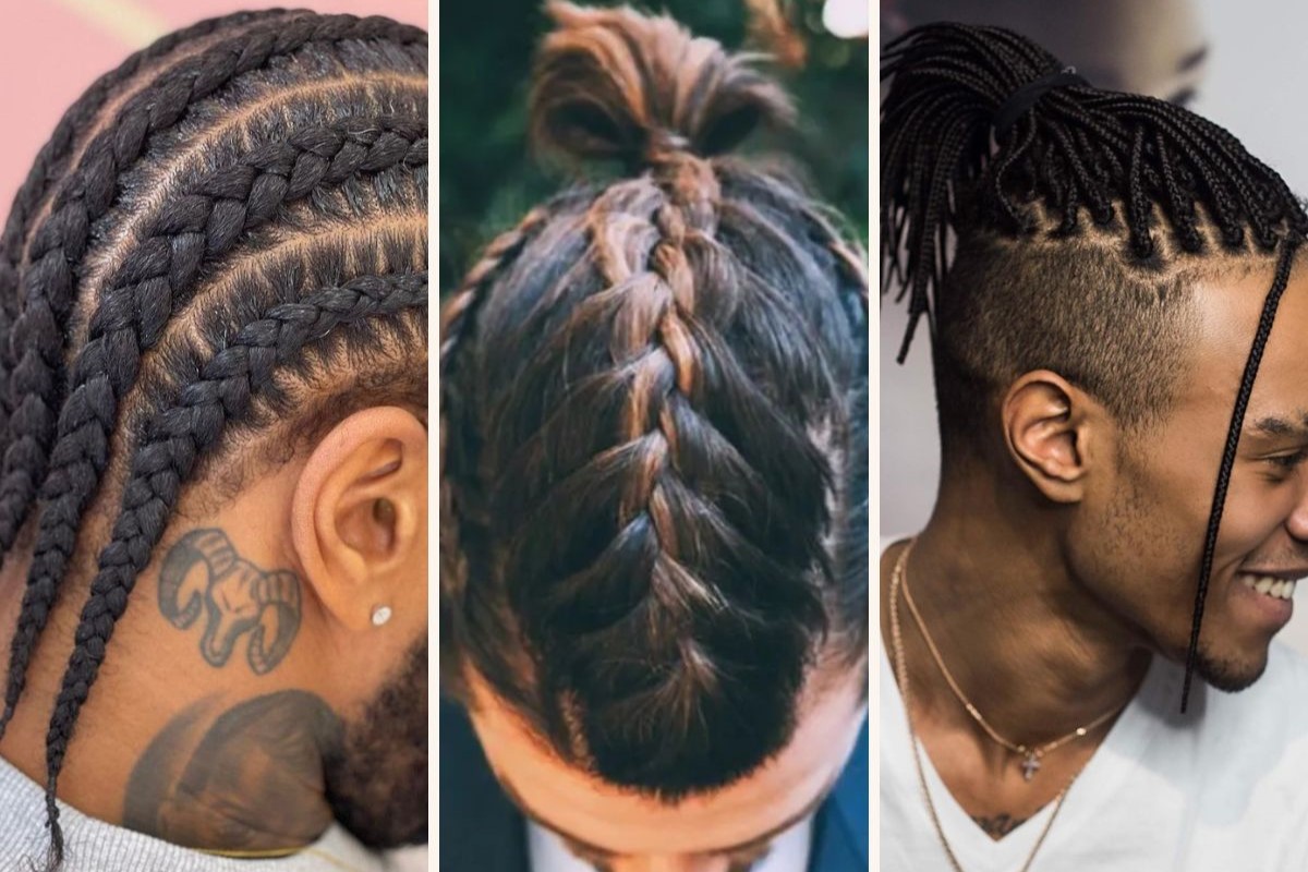 10 Cool Braids For Men That Aren’t Cultural Appropriation (No Viking Styles!)