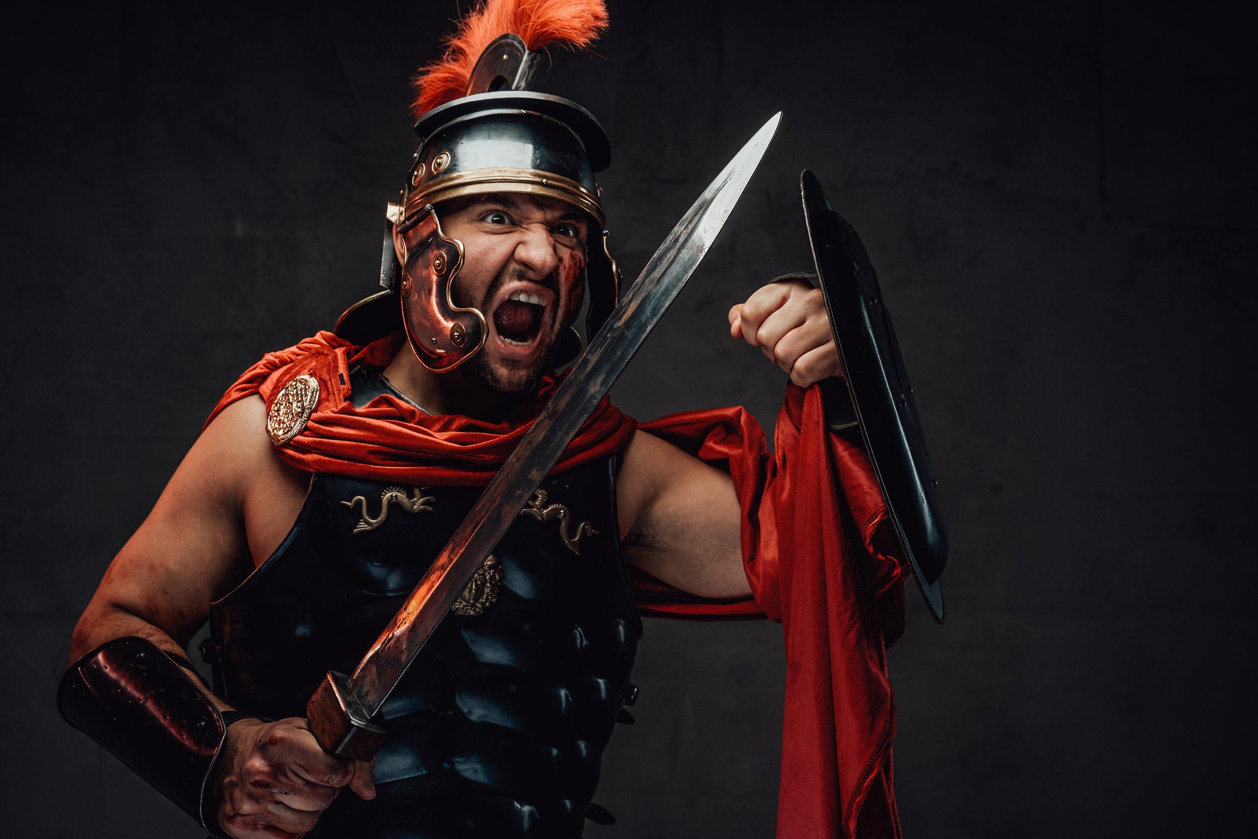 10 Deadly Weapons Of The Roman Army You Won’t Believe Existed!