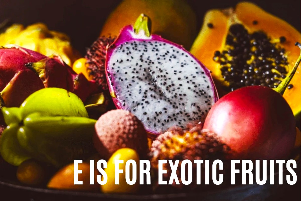 10 Exotic Fruits That Start With The Letter ‘E’