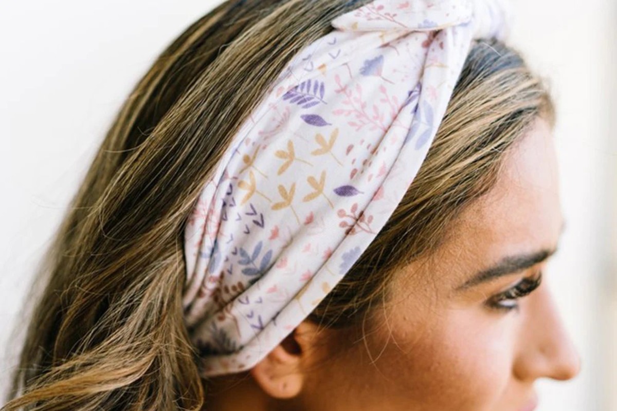 10 Fashionable Headbands For Adult Women