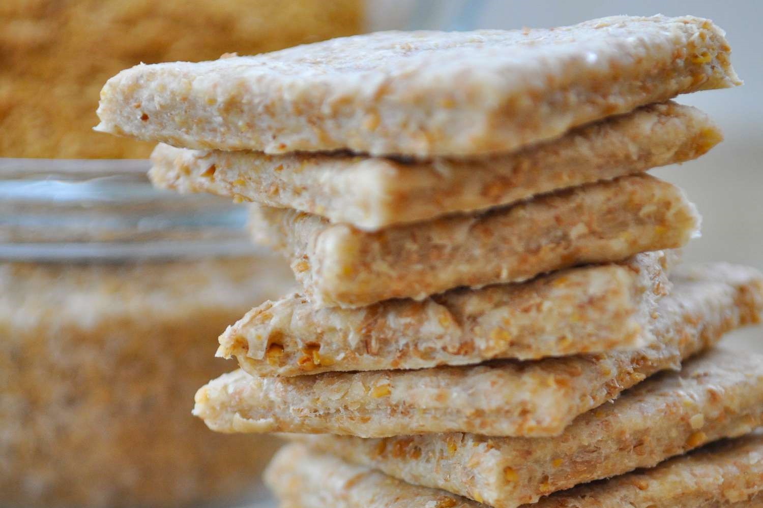 10 Healthy Alternatives To Wheat Crackers With No Added Sugar