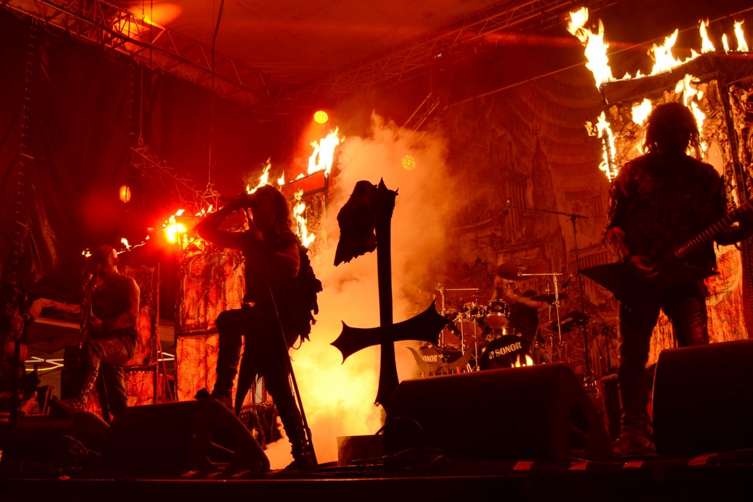 10 Metal Bands Who Are Actual Theistic Satanists