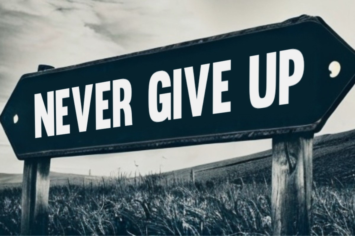 10 Powerful Words To Keep Going And Never Give Up