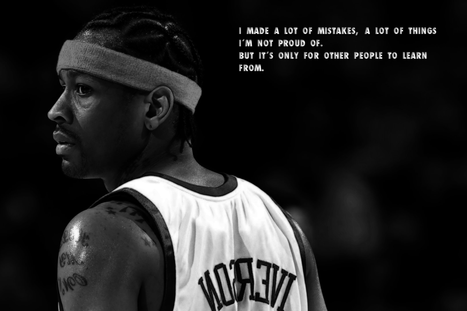 20 Memorable Quotes From Allen Iverson