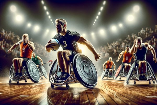 The Dynamic World of Quad Rugby: A Deep Dive into the Sport's Essence