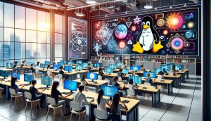 The Future of Linux in Education: Emerging Trends and Innovations