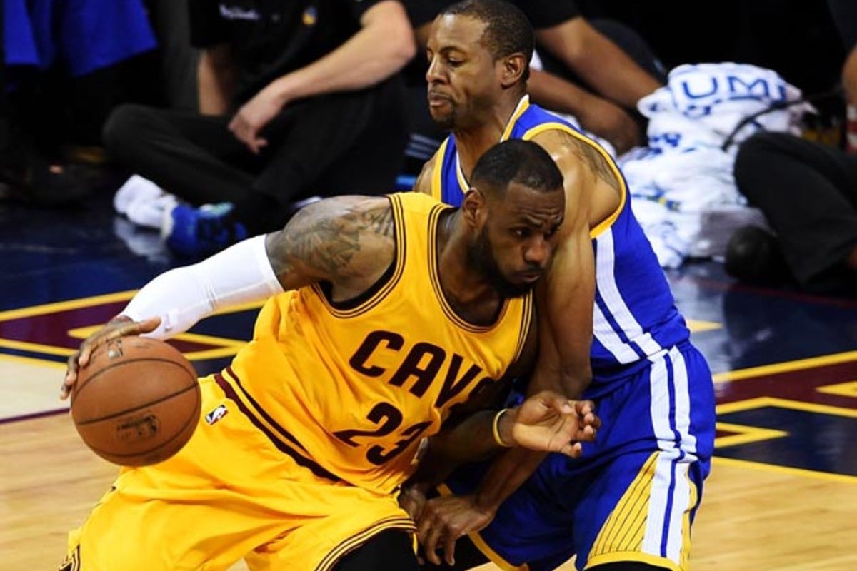 Aaron Mckie Lessons On Teammate How To Play Defense Stop Lebron