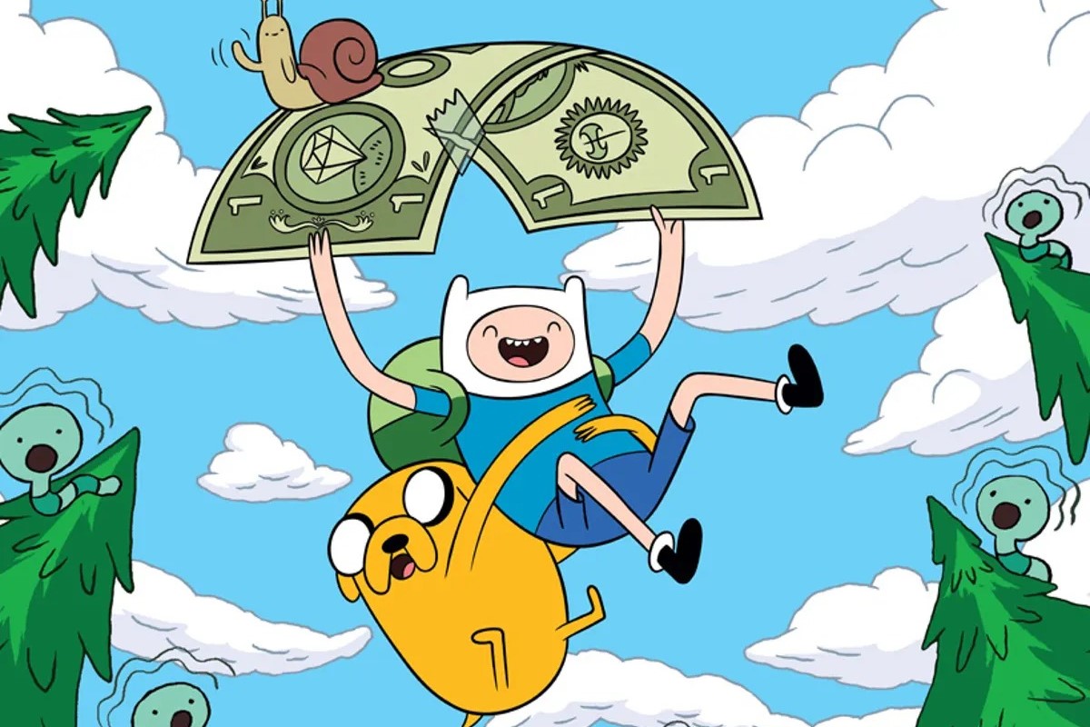 Adventure Time: The Mind-Bending Cartoon That Defies Logic