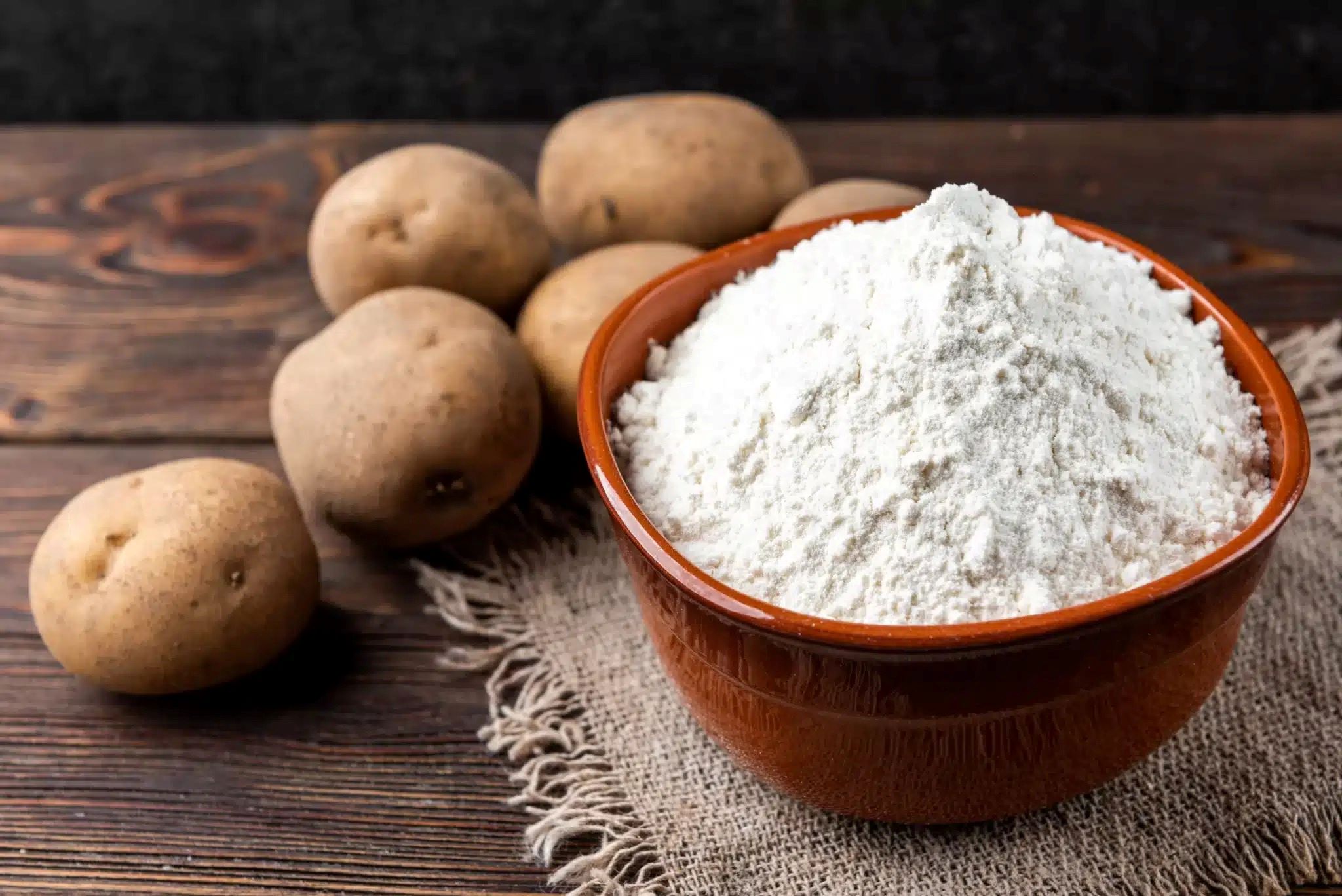 Amazing Potato Flour Substitutes For Your Bread Recipe!