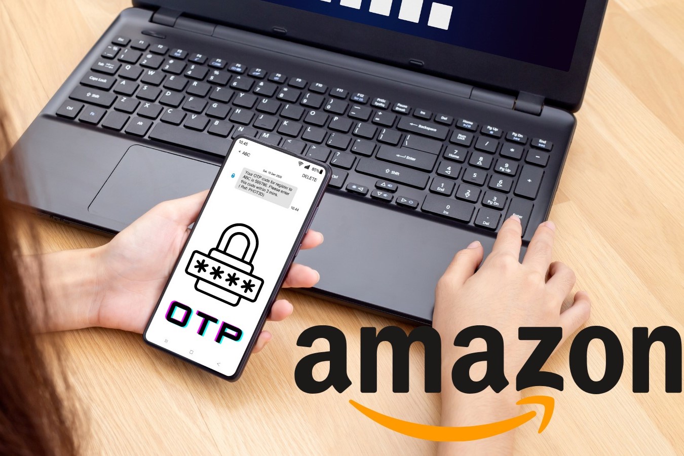 Amazon’s Mysterious OTP Messages: What’s Really Going On?
