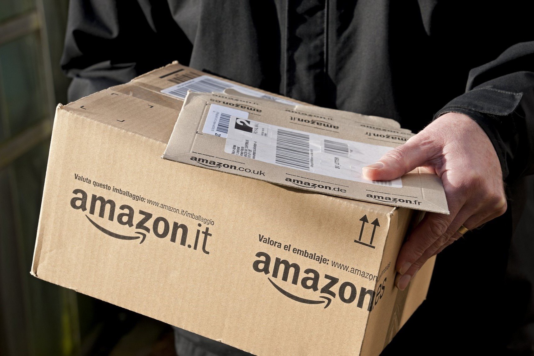 Amazon’s Sneaky Delivery Trick: Why You’ll Get Your Package Early
