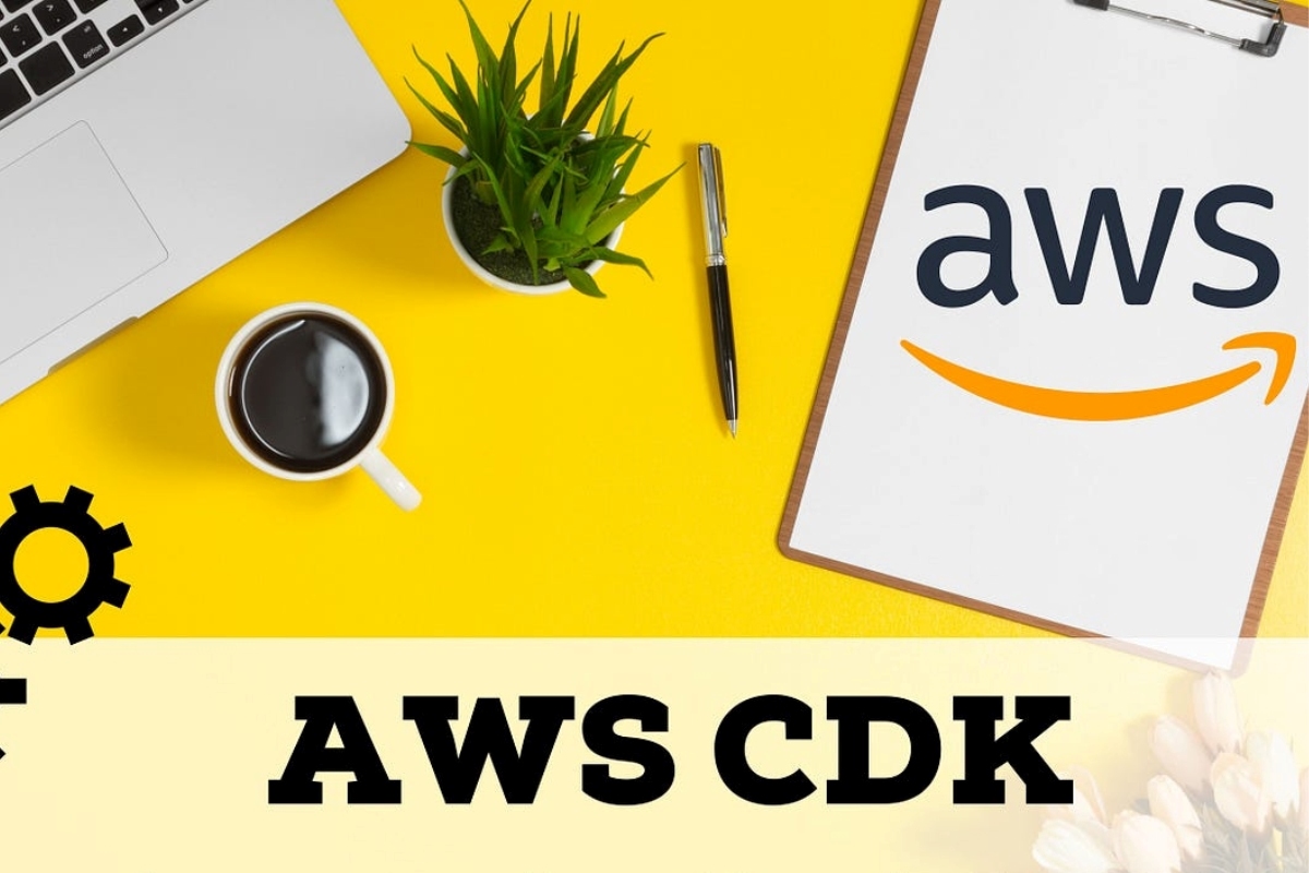 AWS CDK Structure Components
