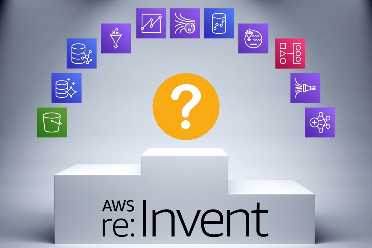 AWS Re-Invent 2020 Day 1 Top 5 Announcements