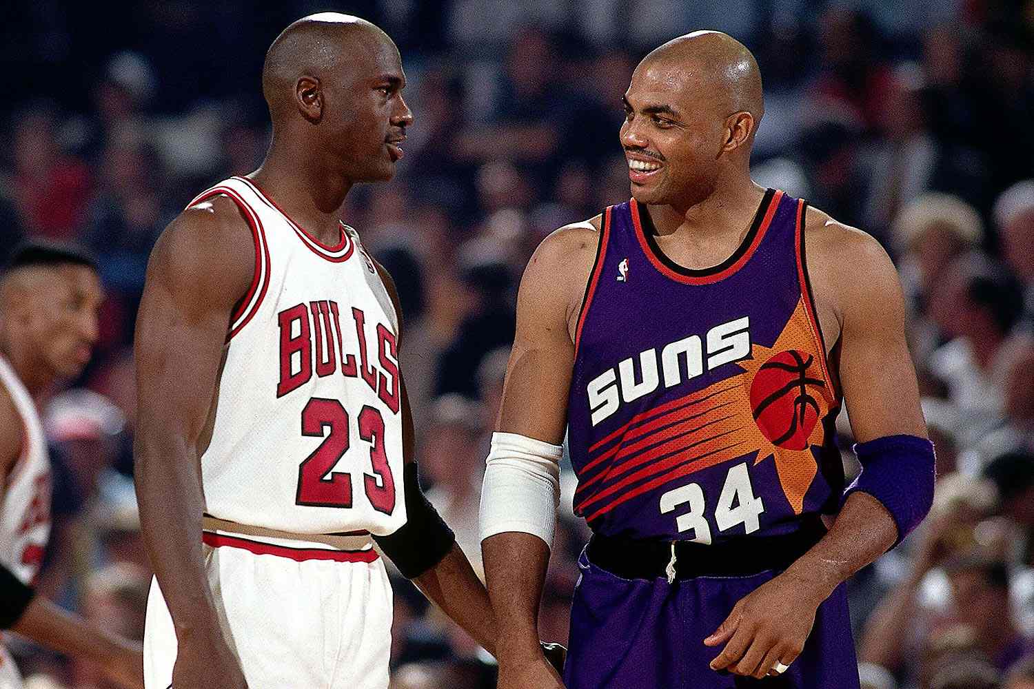 Barkley Says Jordan Would Average 40 Ppg In NBA Today