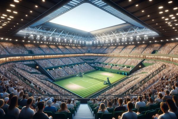 The Evolution of Tennis Venues: From Traditional Courts to High-Tech Arenas