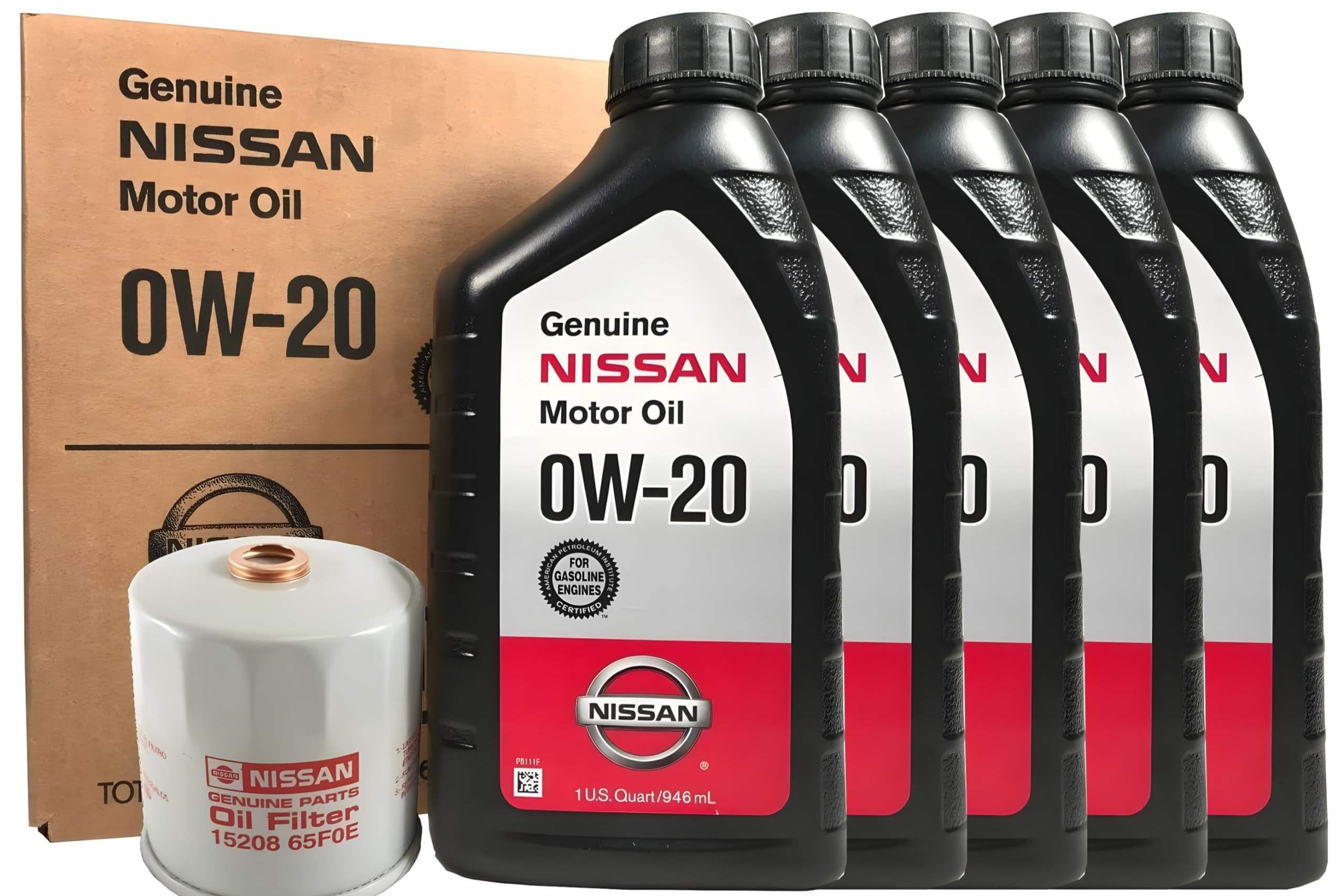 Boost Your Car's Performance With 0W-20 - The Ultimate Upgrade!