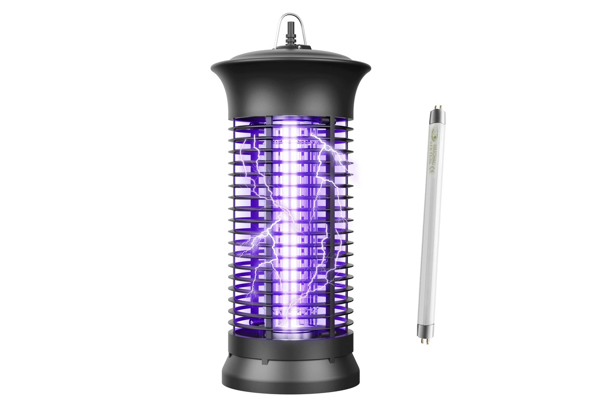 Buzz B-Gone Mosquito Zapper: The Ultimate Safe Solution!
