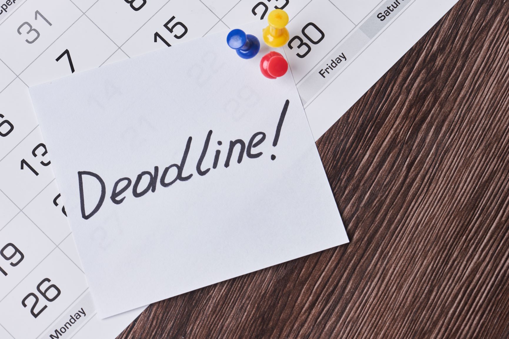 By EOD: The Ultimate Guide To Meeting Deadlines Today