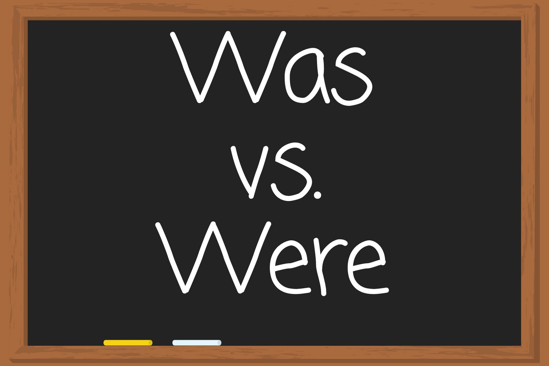 Common Grammar Mistakes In England: Are “You Was” And “We Was” Acceptable?