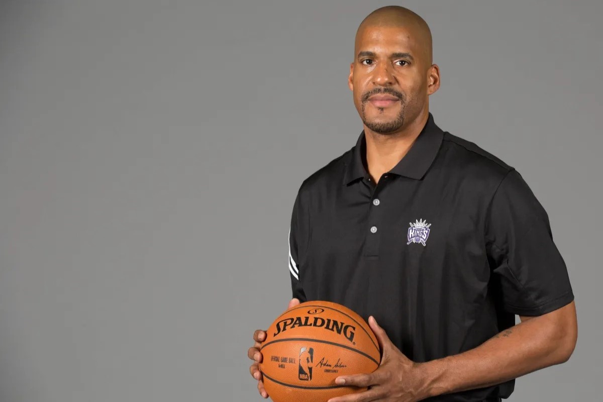 Corliss Williamson Re Joins Sacramento Kings As Assistant Coach