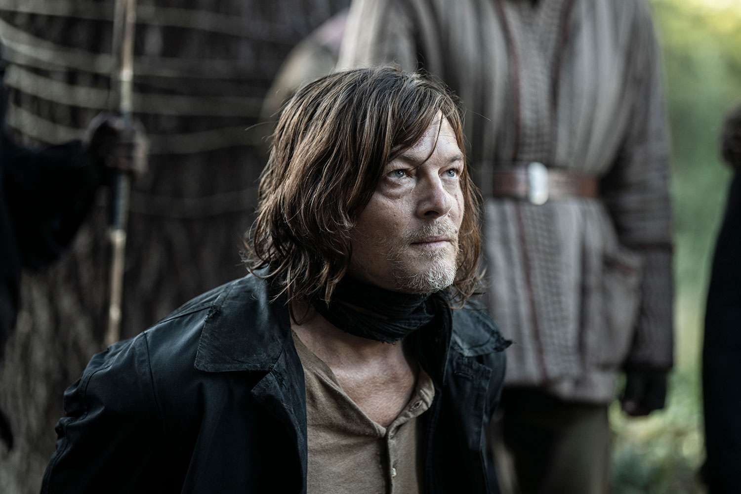 Daryl's Surprising Pre-Apocalypse Life Revealed!