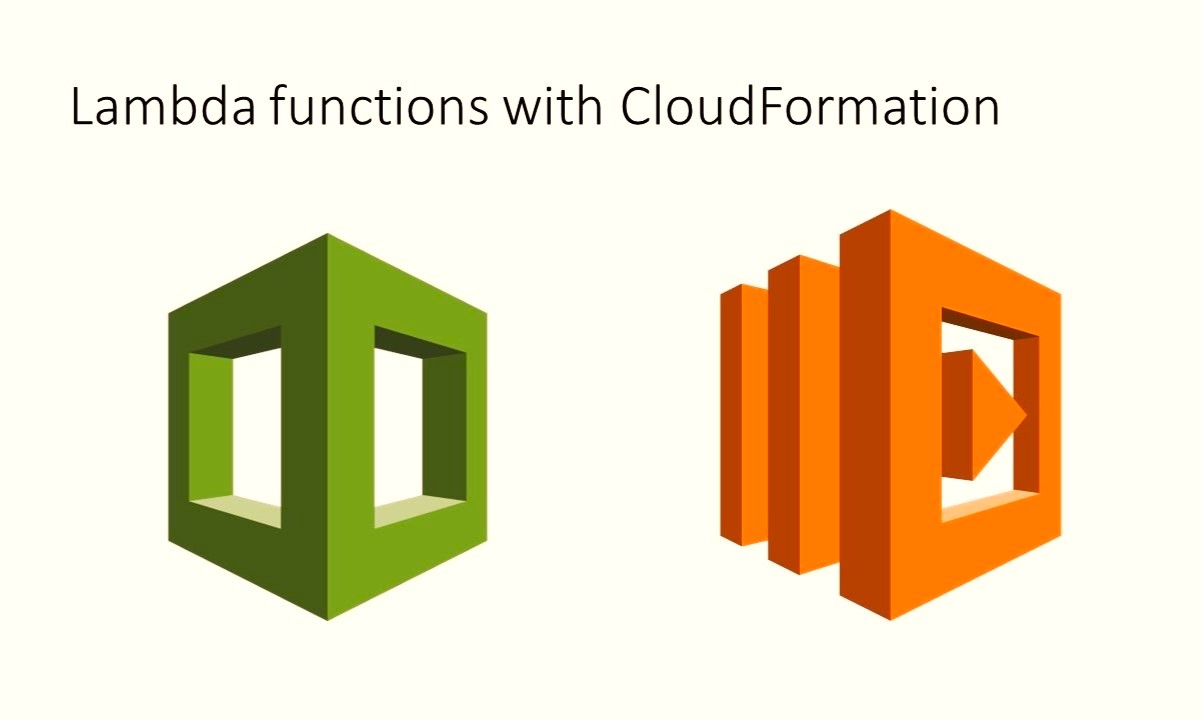 Defining A Scheduled Lambda In Cloudformation