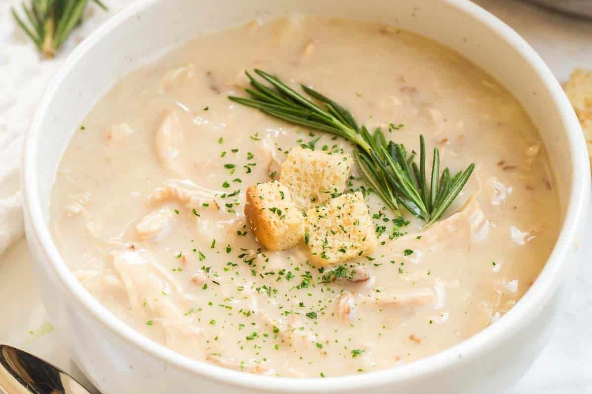 Delicious Cream Of Chicken Soup Alternatives You Must Try!