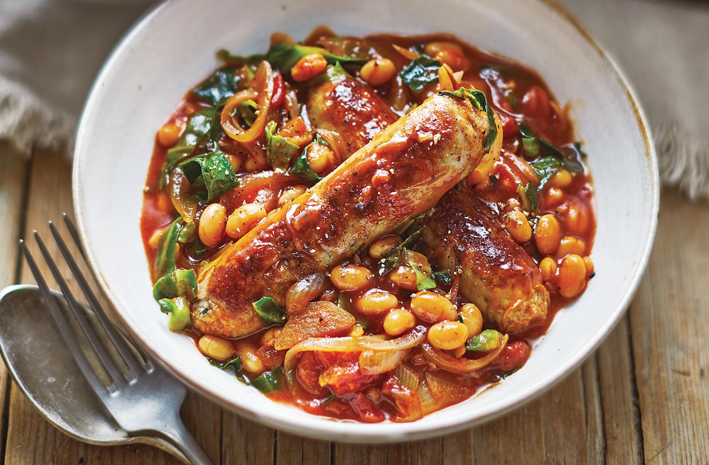 Delicious Side Dishes To Elevate Your Baked Beans And Sausages!