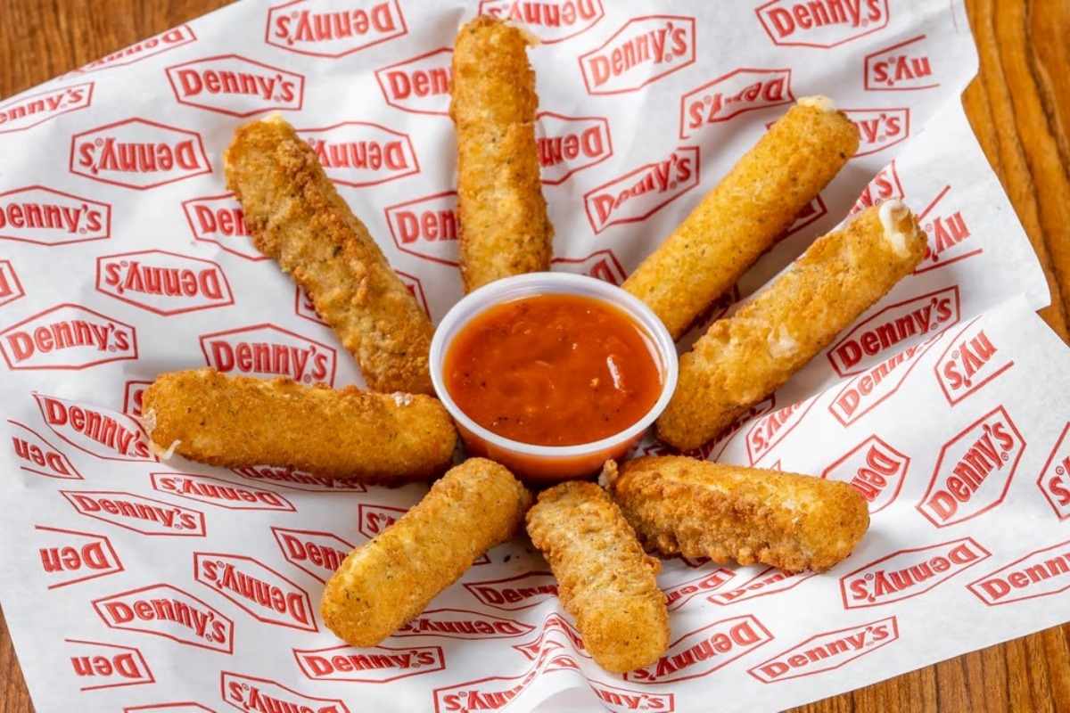 Denny's Introduces Game-changing Den Sauce - Is It Just Ketchup Or Something More?