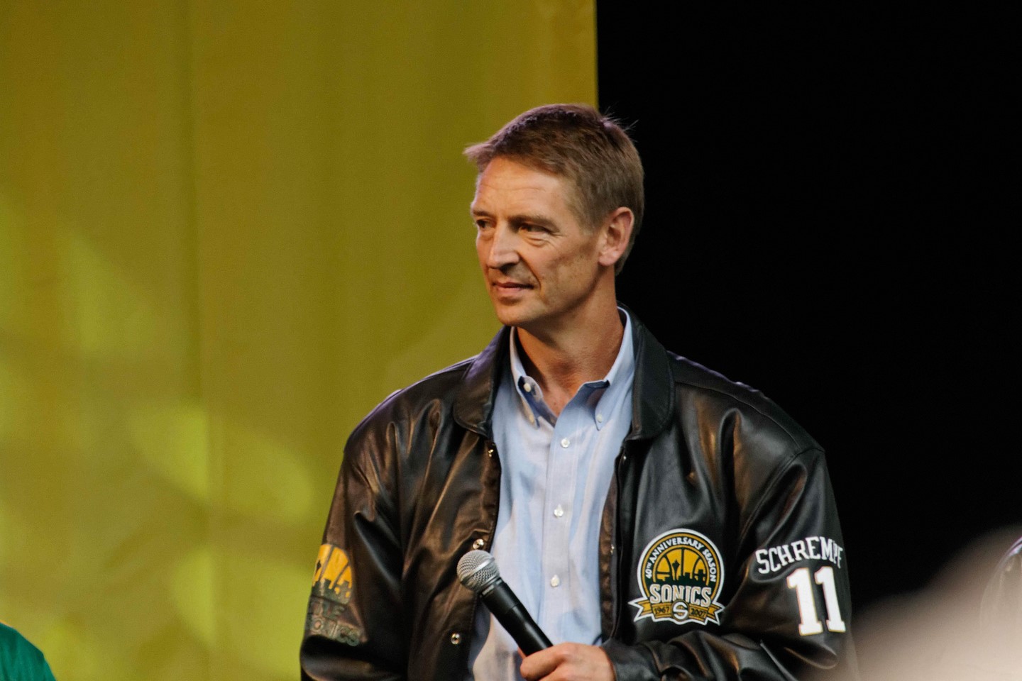 Detlef Schrempf From NBA Scorer To Top Manager