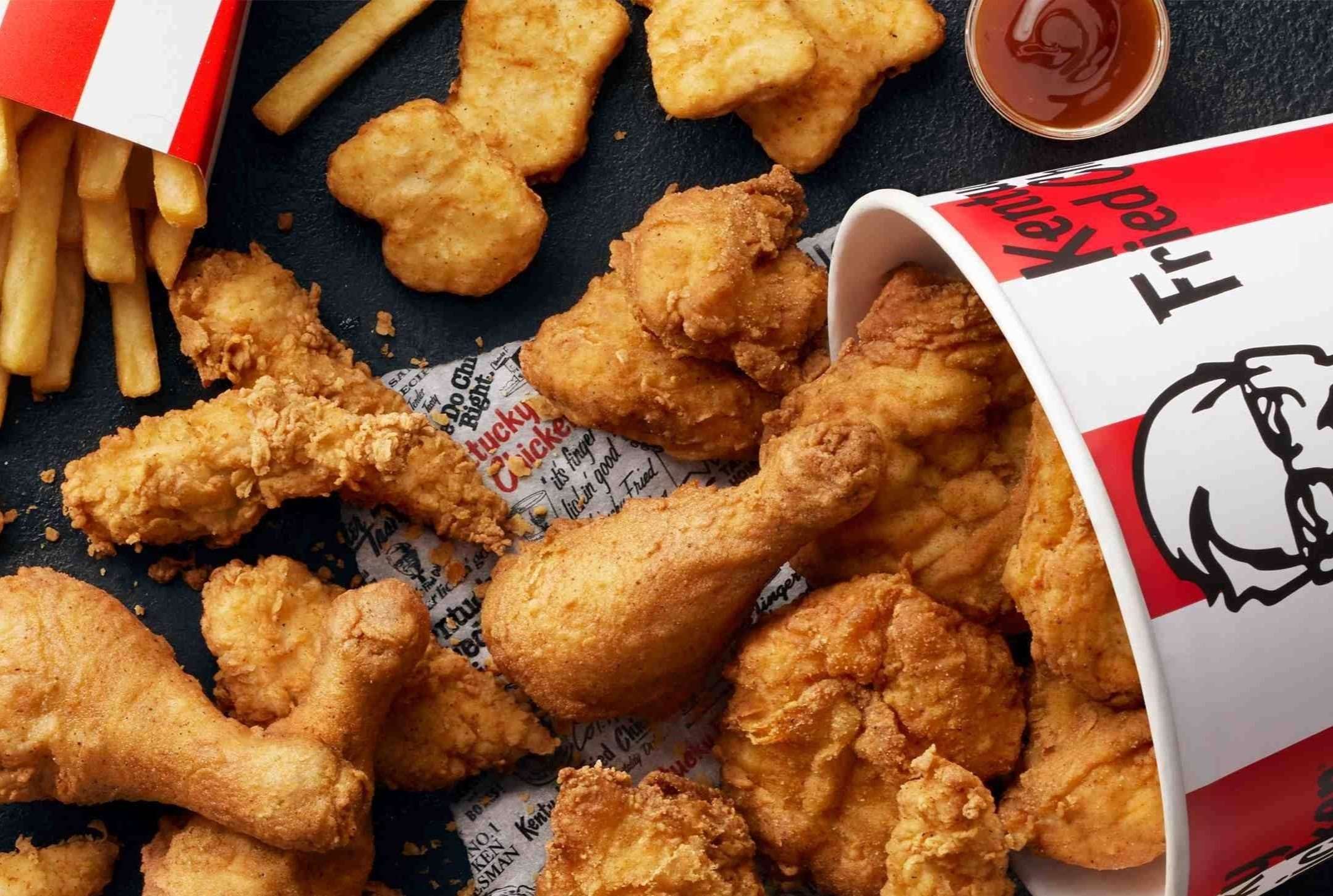 Discover KFC’s Mouthwatering Breakfast Hours!