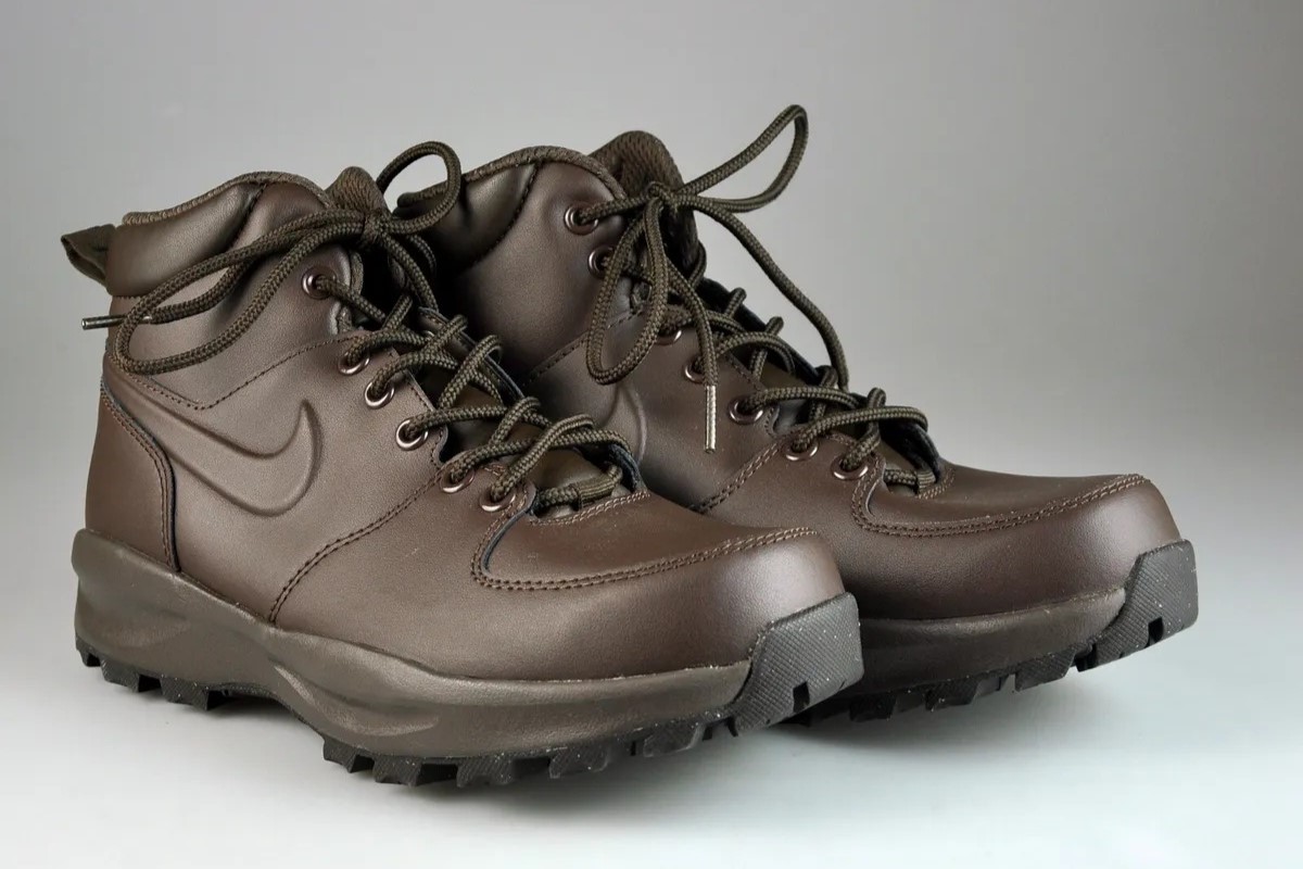 Discover Nike's Surprising Line Of Steel-Toed Shoes!