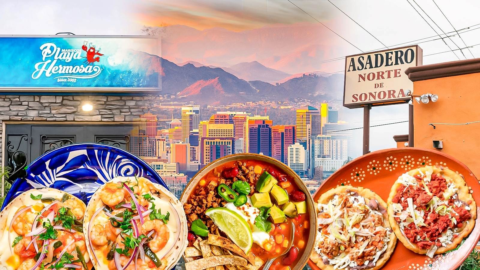 Discover The Best Authentic Mexican Restaurants In Phoenix, Arizona!
