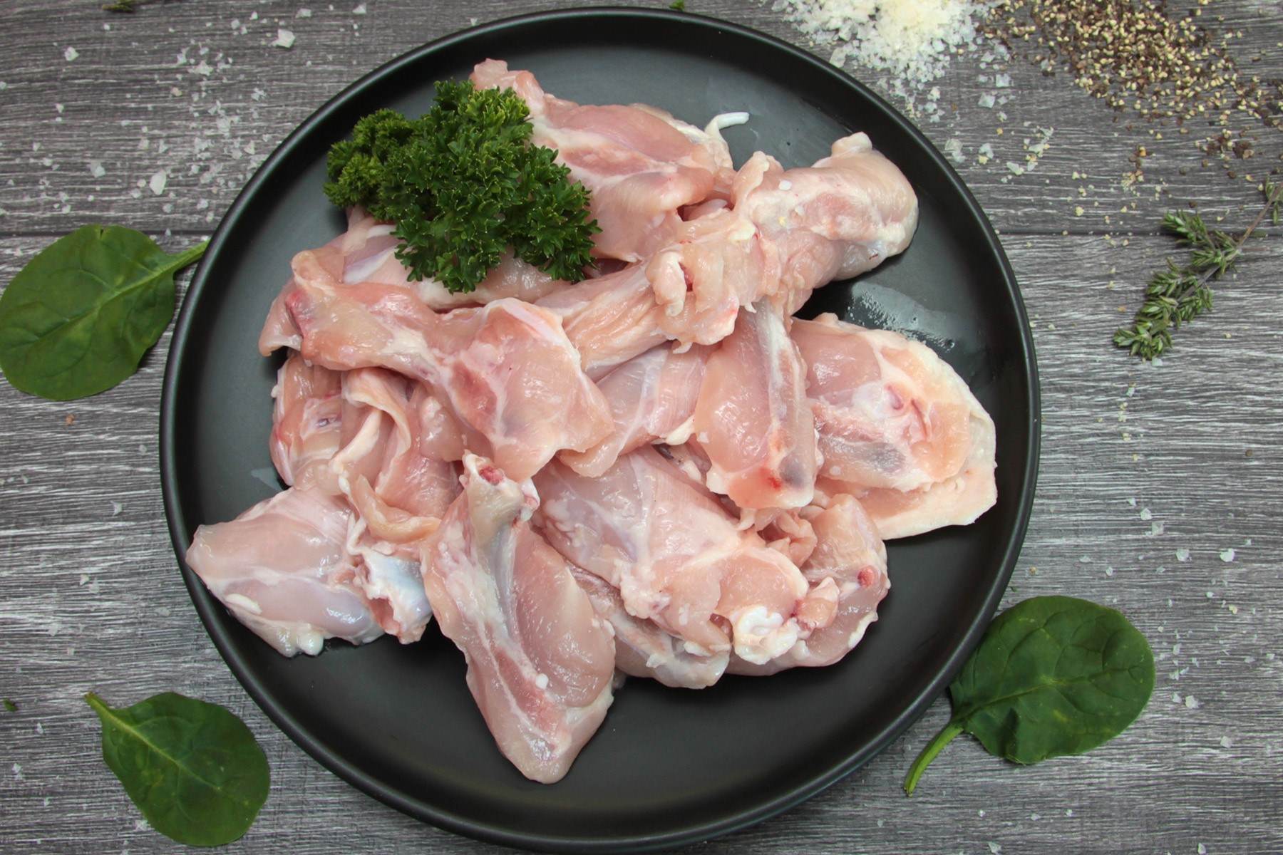 Discover The Delicious Secret Of Chicken Rib Meat