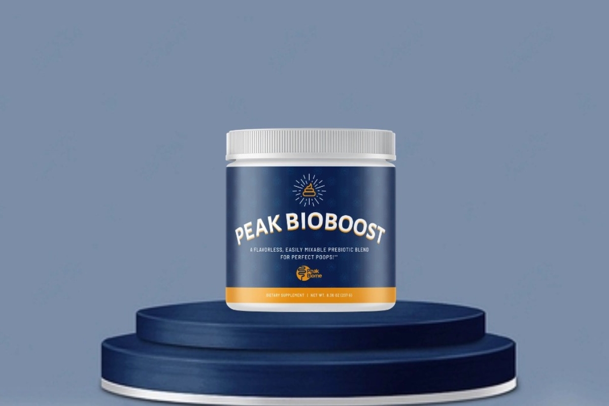 Discover The Incredible Benefits Of Peak BioBoost: Real User Reviews, How It Works, And Where To Buy!