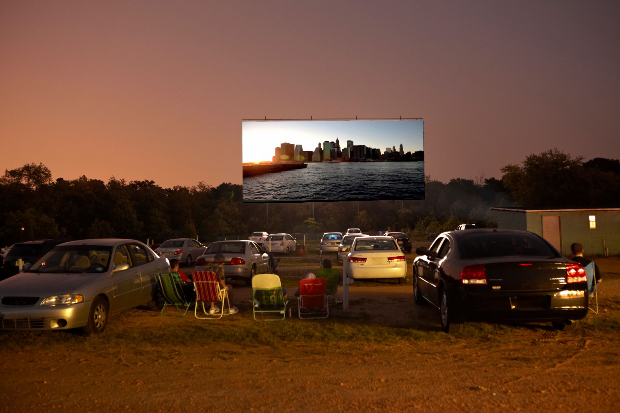 Discover The Last Remaining Drive-In Movie Theaters In Atlanta, GA