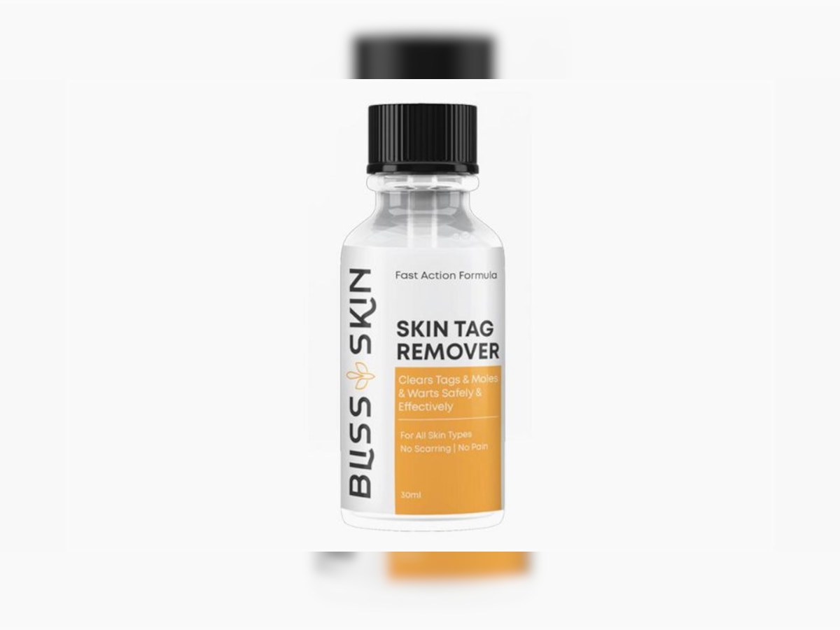 Discover The Secret To Flawless Skin With Bliss Skin Tag Remover!