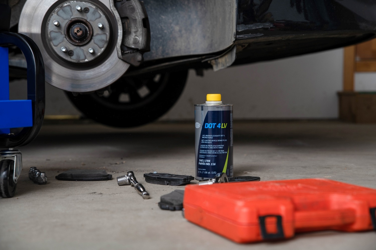 Discover The Secret To Stop Brake Fluid Leaks Instantly – No Repairs Needed!