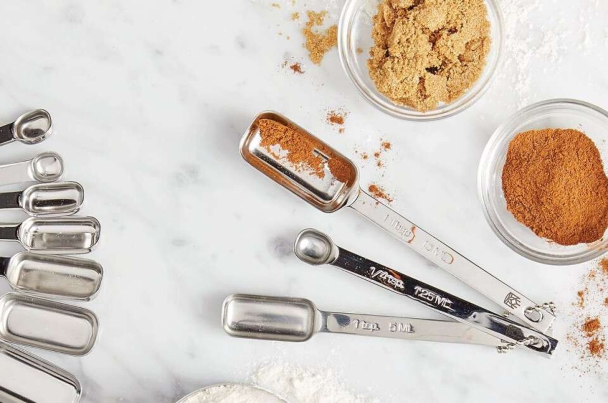 Discover The Surprising Conversion: 17 Grams To Teaspoons!