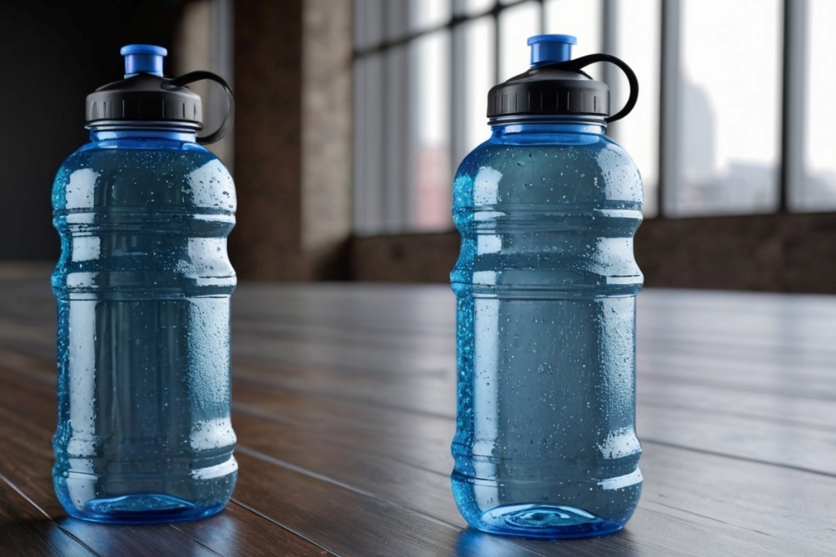 Discover The Surprising Number Of Bottles In 60oz Of Water!
