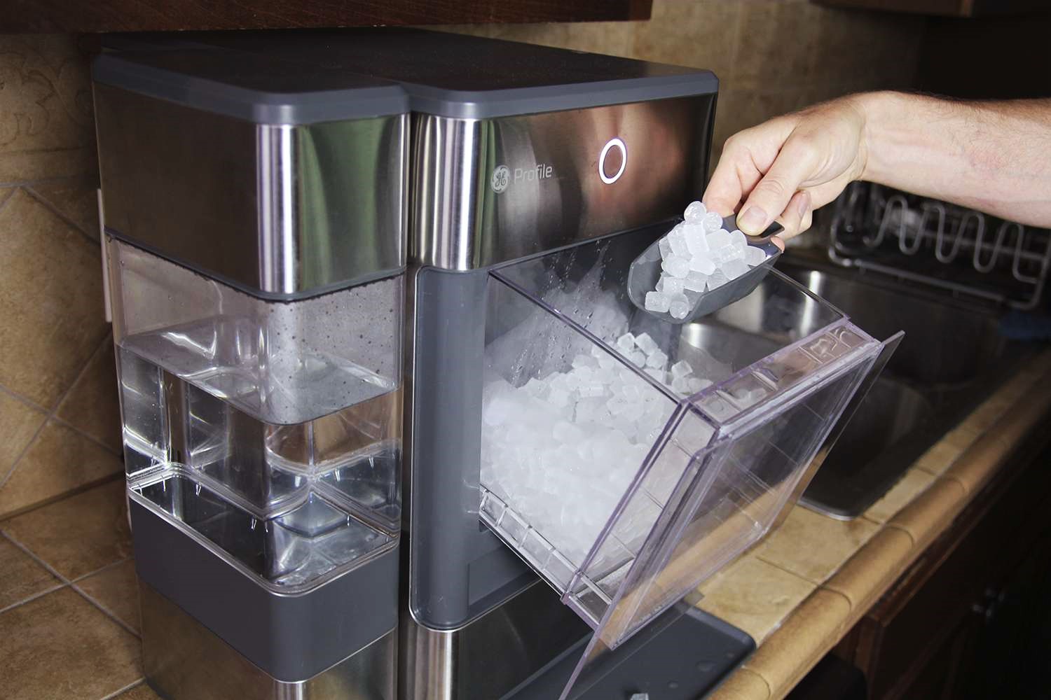 Discover The Surprising Reason Your GE Refrigerator Ice Maker Isn’t Producing Ice!