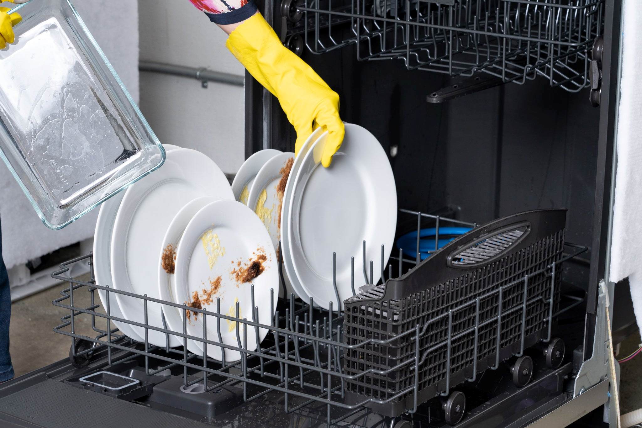 Discover The Surprising Source Of Your Dishwasher's Sneaky Water Leak