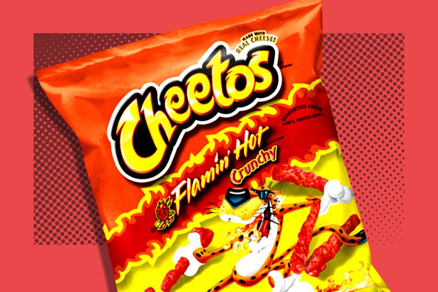 Discover The Surprising Truth About Hot Cheetos: Real Cheese Or Pork?