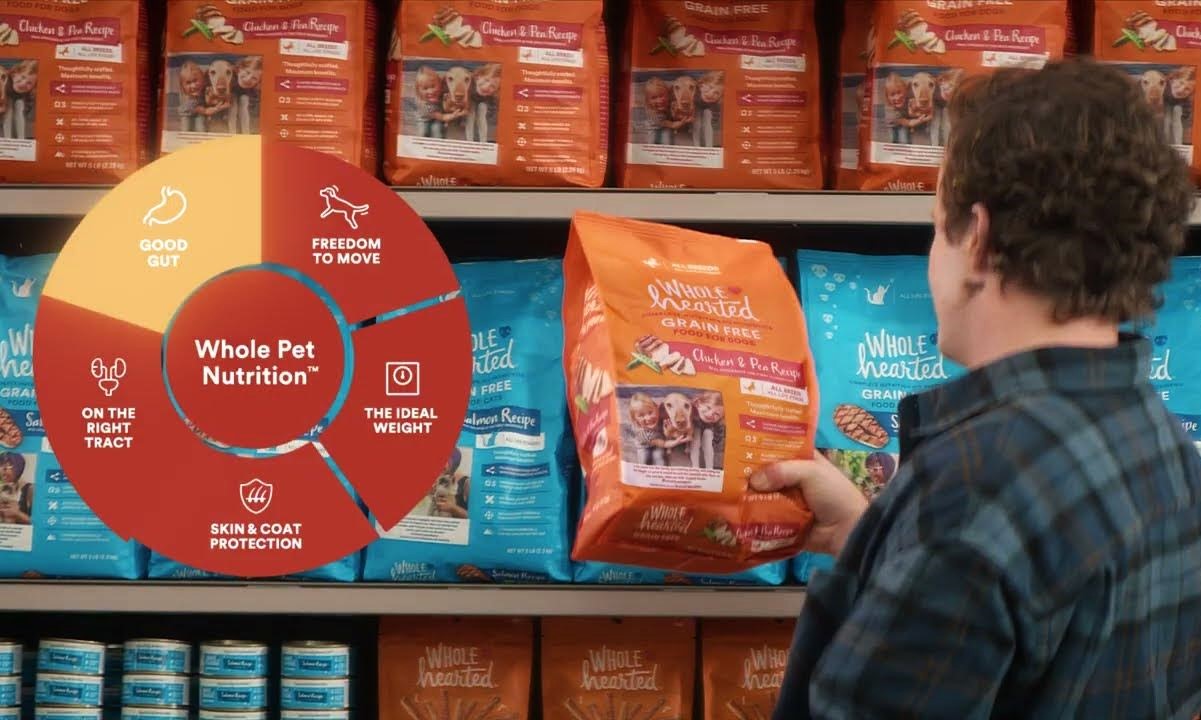Discover The Truth About Petco’s Wholehearted Brand: Is It The Best Quality Pet Food?
