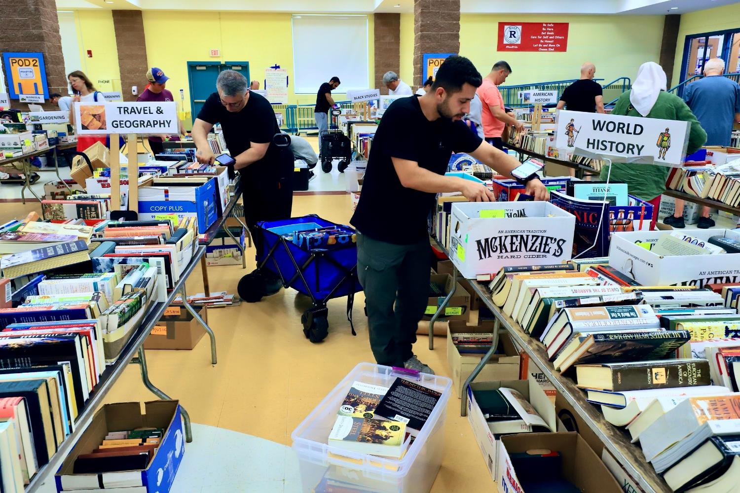 Discover The Ultimate Book Sale Hack: Subject Or Price - Which Will You Choose?