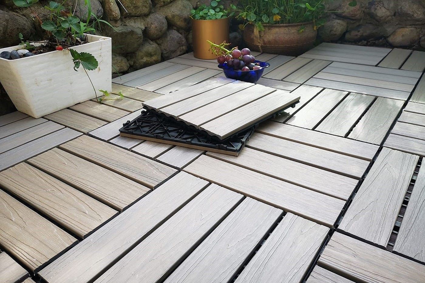 Discover The Ultimate Budget-Friendly Outdoor Flooring Solution!