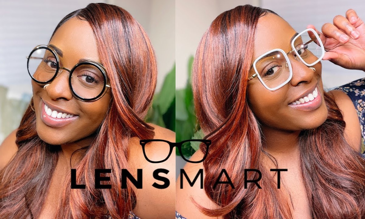 Discover The Ultimate Eyeglasses Shopping Experience At Lensmart!