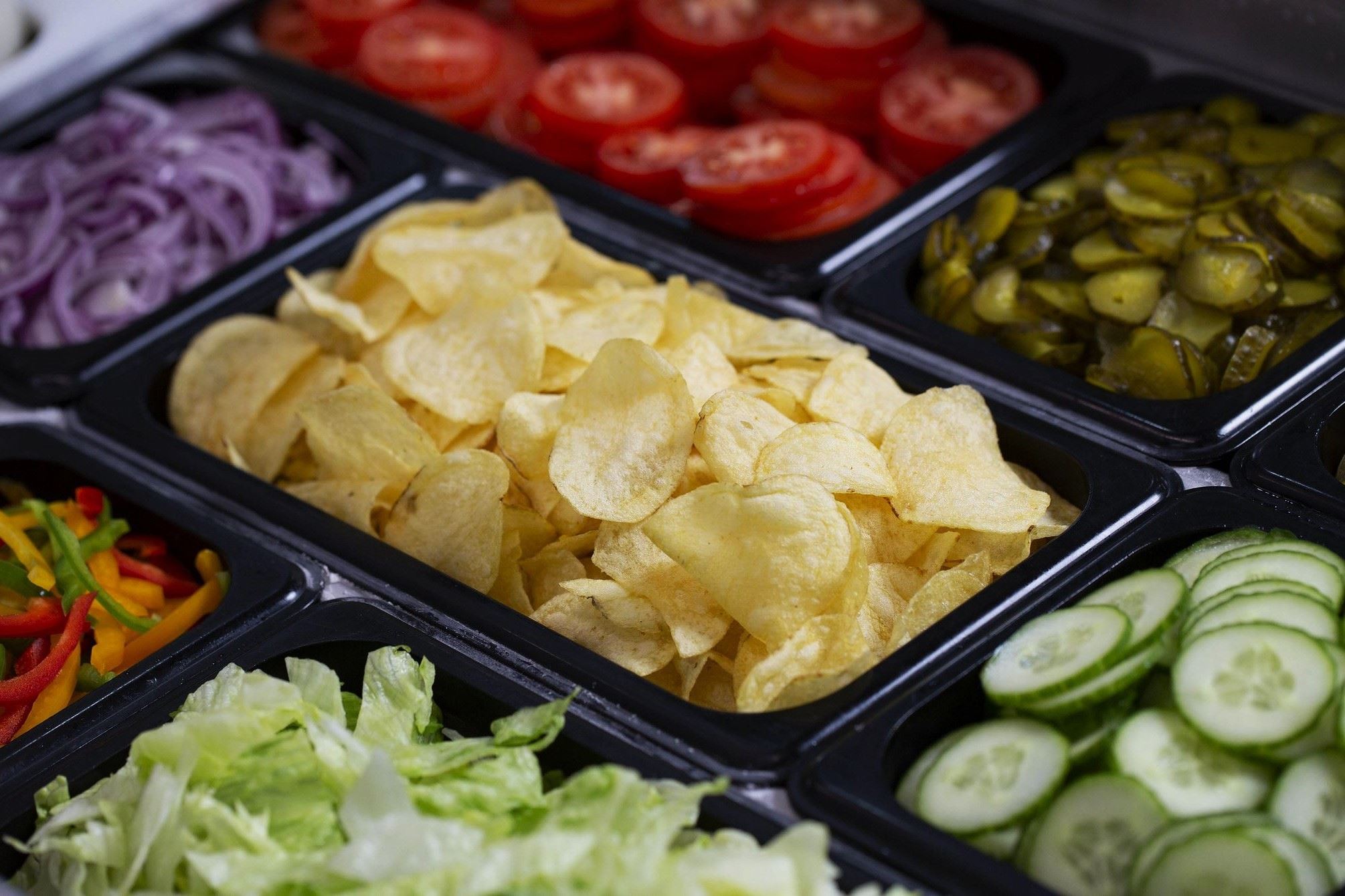Discover The Ultimate Subway Toppings Menu!