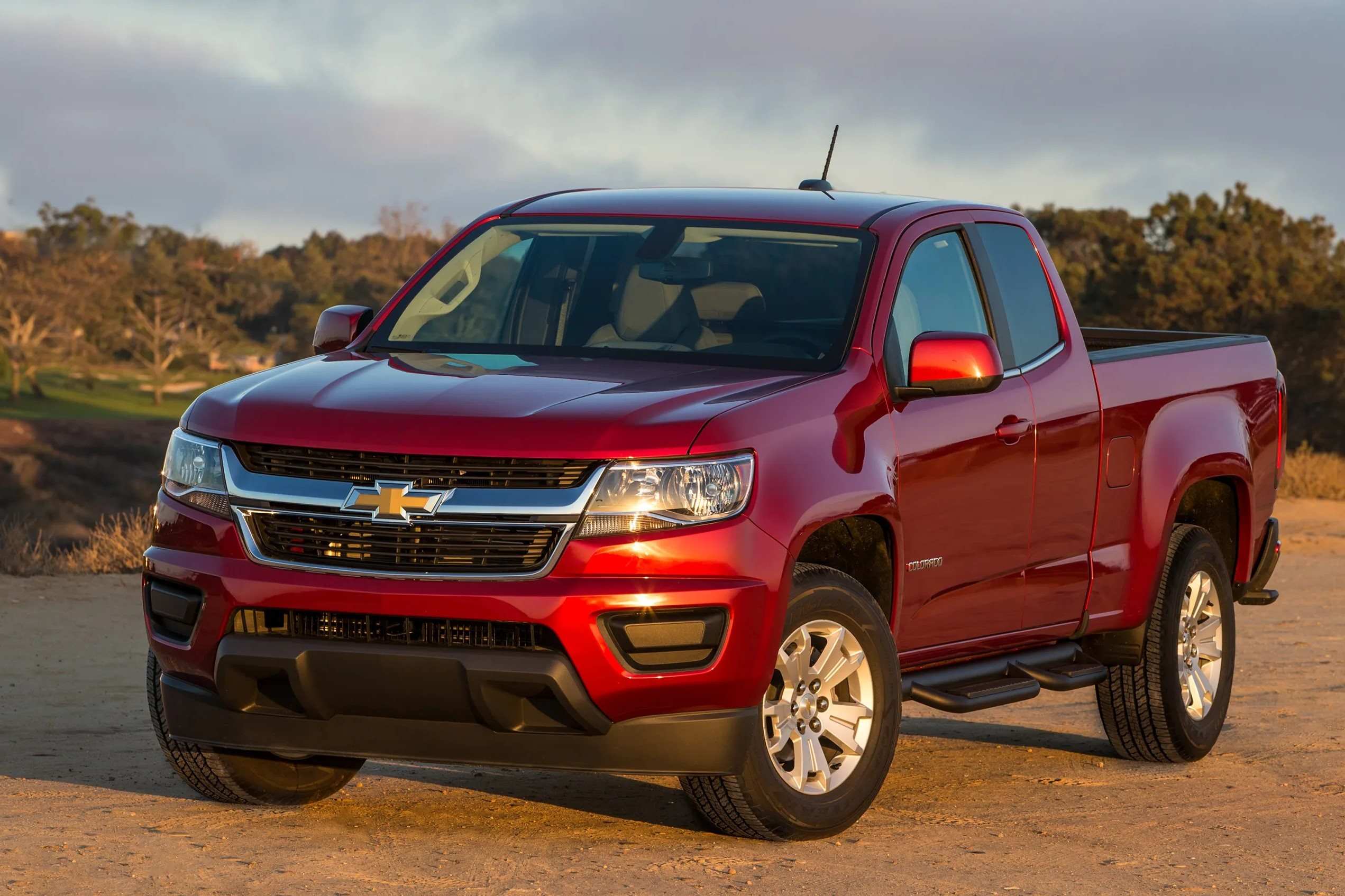 Discover The Unbeatable Power And Performance Of The 2015 Chevy Colorado!